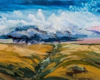 2022 Gale Gloria, Flint Hills Breaks