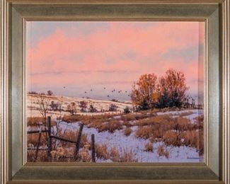 2022 Greer Hugh, Rush Hour Traffic