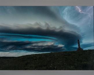 2022 Keller Jason, A Supercell and a Warrior