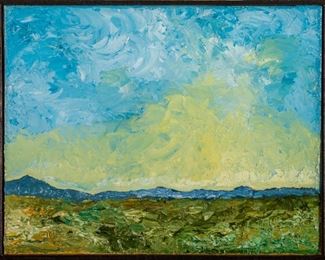 2022 Larsen Jennifer, Kansas Bluescape