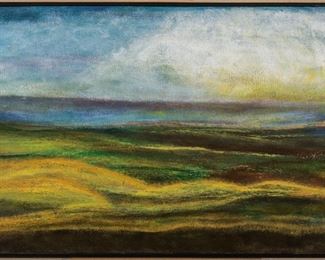 2022 Martin Maria, After a Summer Storm