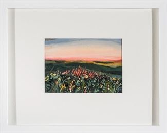 2022 McFall Mary Gordon, Prairie in June