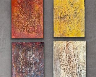 2022 Mueller Angela, The Prairie in Four Seasons