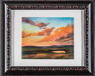 2022 Novak Kirstin, Last Vestiges of Summer