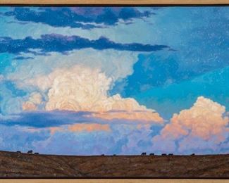 2022 Richardson Johne, Behemoth