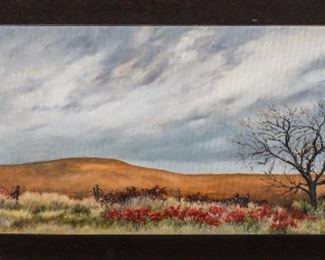 2022 Rose Susan, Hunting the Sumac