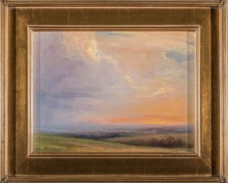 2022 Schroer Deb, Building Storm Clouds