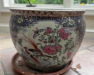 Oriental Pot