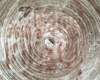 Oriental Pot marking