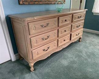 French Country Living Dresser
