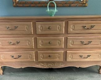 French Country Living Dresser