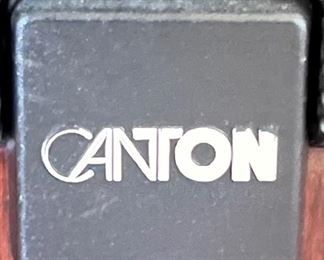 Pair of Canton CT 90 Floor Speakers