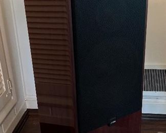 Pair of Canton CT 90 Floor Speakers