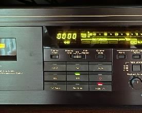 Nakamichi CR-7A Cassette Deck