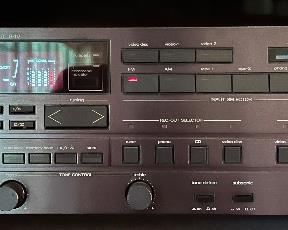 Luxman R-117 Stereo Receiver