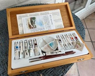 Painting set