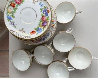 Rosenthal Aida Tea Set (38 pc)