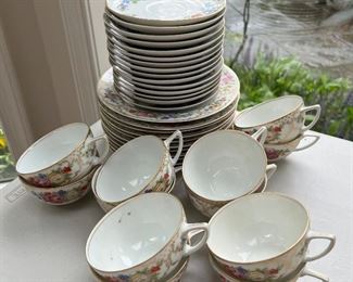 Rosenthal Aida Tea Set (38 pc)