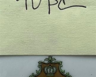 Meito China Japanese Tea Set (90 pc)