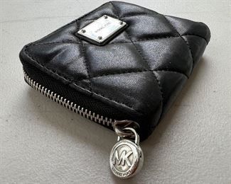 Michael Kors change purse