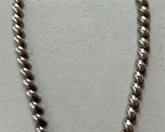 Sterling Silver necklace