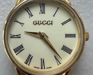 Gucci Ladies 6000.2.L wristwatch 1995