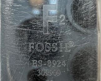 Fossil F2 ES-8924 women's wristwatch