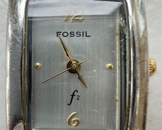 Fossil F2 ES-8924 women's wristwatch