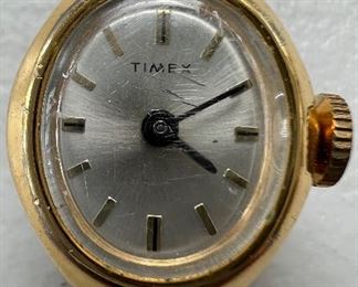 Vintage Timex women's wristwatch