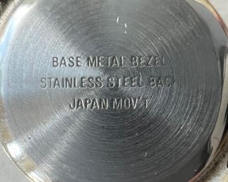 Peugeot women's wristwatch