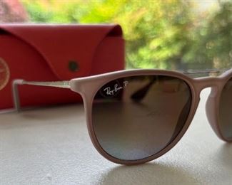 Ray Ban Polarized women's sunglasses