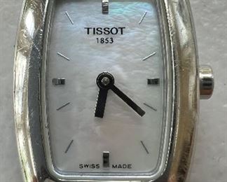 Tissot 1853 / G345 women's wristwatch