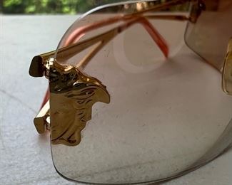 Versace women's sunglasses