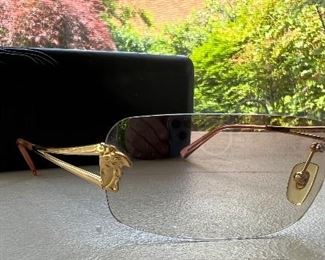 Versace women's sunglasses