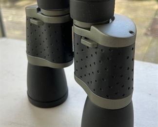 Zippo 10X50 Multi-coated optics 99M/1000M Binoculars