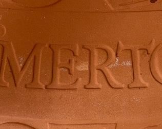 Romertopf clay baking dish