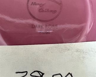 Nancy Calhoun Dark Rose China Set (38 pc)