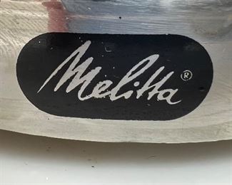 Melitta Espresso Machine