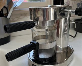 Melitta Espresso Machine