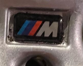 4 Like New Nokian Hakkapeliitta RSI Tires - 225/45 94R XL on 4 M3 stock rims