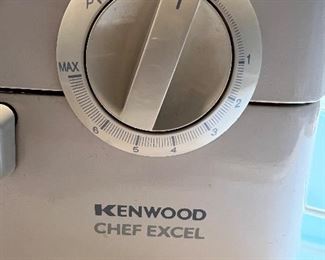Kenwood Chef Excel
