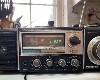Panasonic RF-3100 Radio
