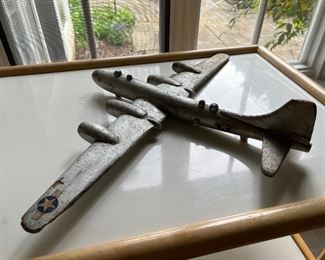 Wooden B-29 Superfortress