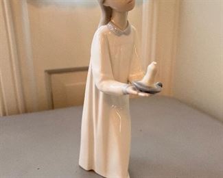 Lladro nighttime