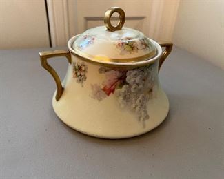 PSL La France Imperial Austria Floral Creamer