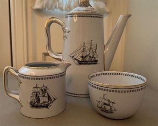 Spode Copeland Fine Stone set
