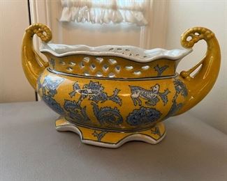 Antique Ornamental Bowl made in China