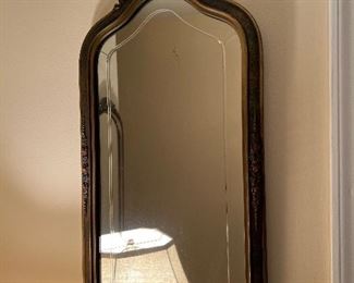 Antique mirror