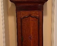 Emperor West German Grandfather Clock