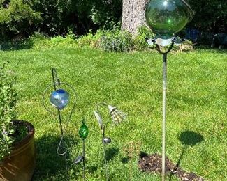 Yard Ornaments